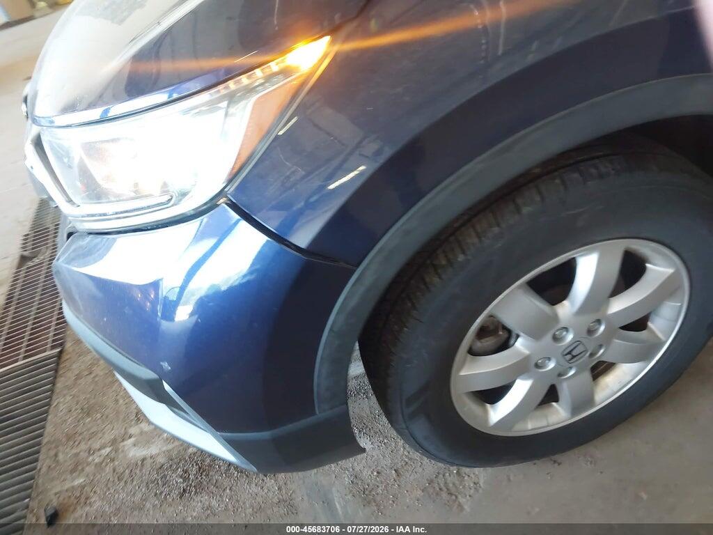 7FARW2H28LE006730 2020 HONDA CR-V photo no. 6