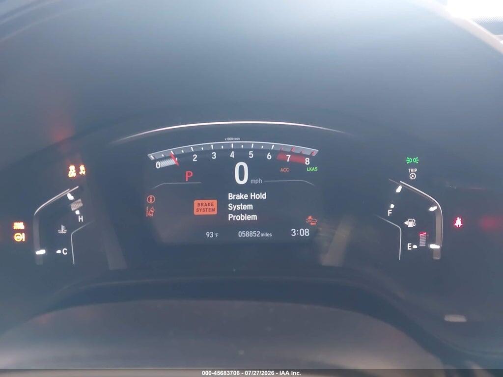 7FARW2H28LE006730 2020 HONDA CR-V photo no. 7