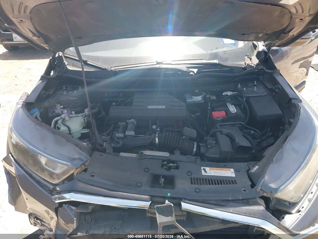 7FARW1H81LE008429 2020 HONDA CR-V photo no. 10