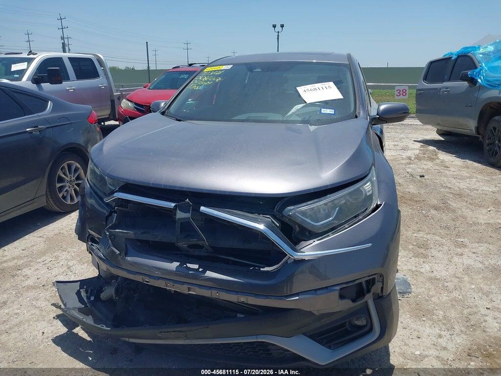 7FARW1H81LE008429 2020 HONDA CR-V photo no. 11