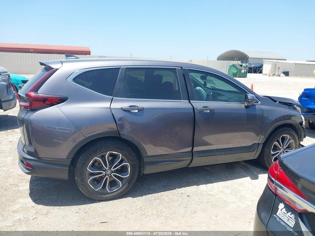 7FARW1H81LE008429 2020 HONDA CR-V photo no. 12