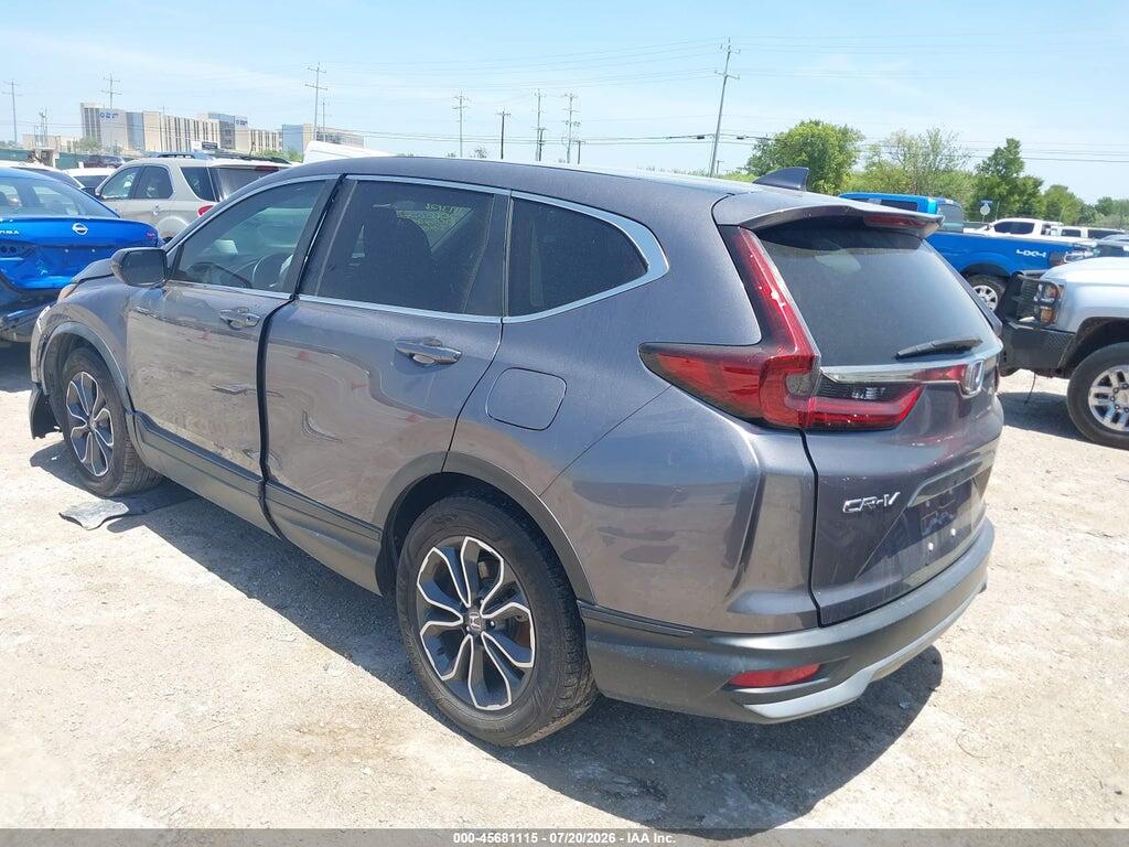7FARW1H81LE008429 2020 HONDA CR-V photo no. 3