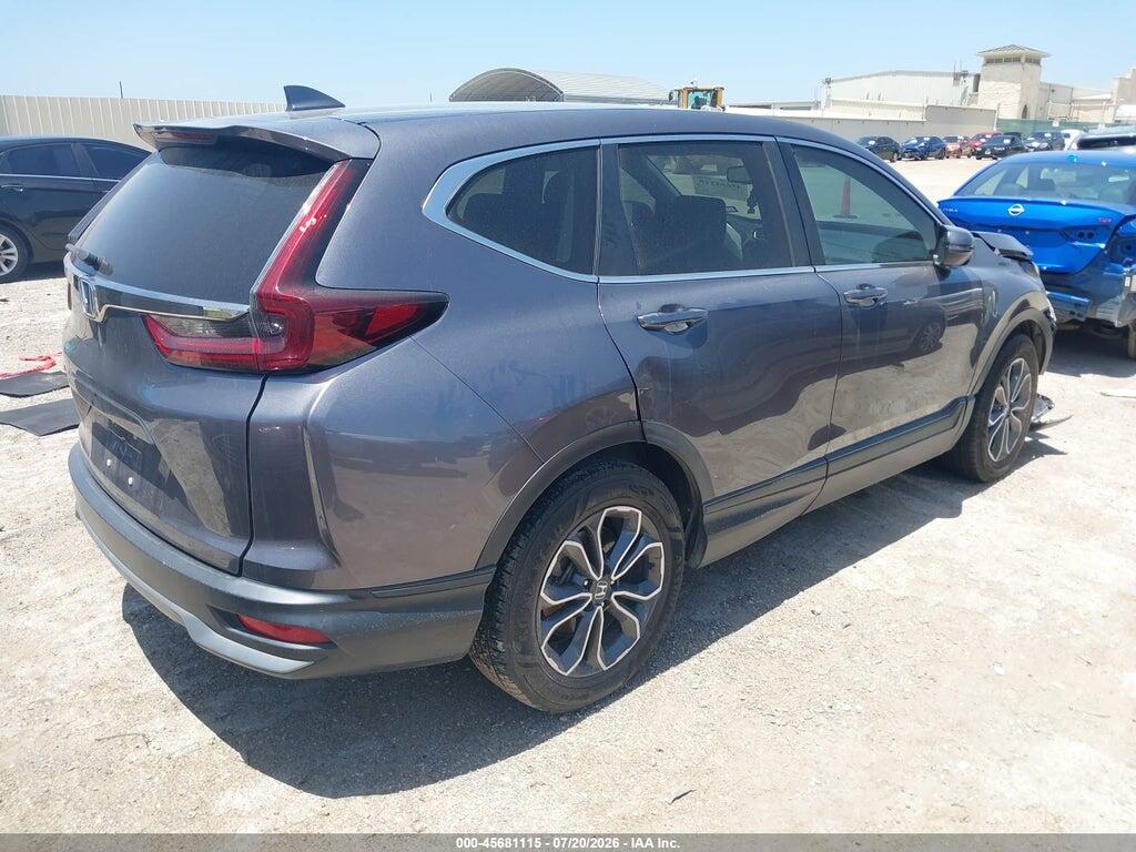 7FARW1H81LE008429 2020 HONDA CR-V photo no. 4