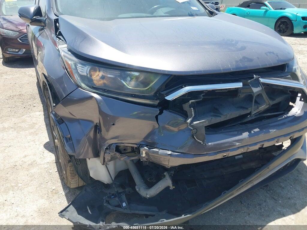 7FARW1H81LE008429 2020 HONDA CR-V photo no. 6