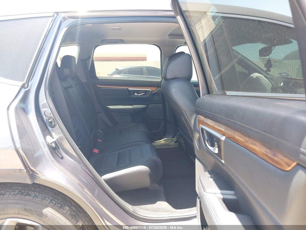 7FARW1H81LE008429 2020 HONDA CR-V photo no. 8
