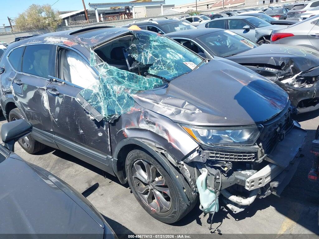 7FARW1H82LE016510 2020 HONDA CR-V photo no. 1