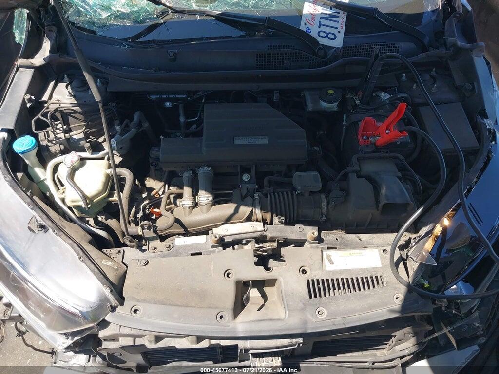 7FARW1H82LE016510 2020 HONDA CR-V photo no. 10