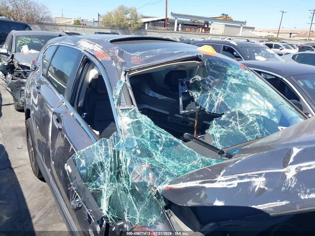 7FARW1H82LE016510 2020 HONDA CR-V photo no. 11