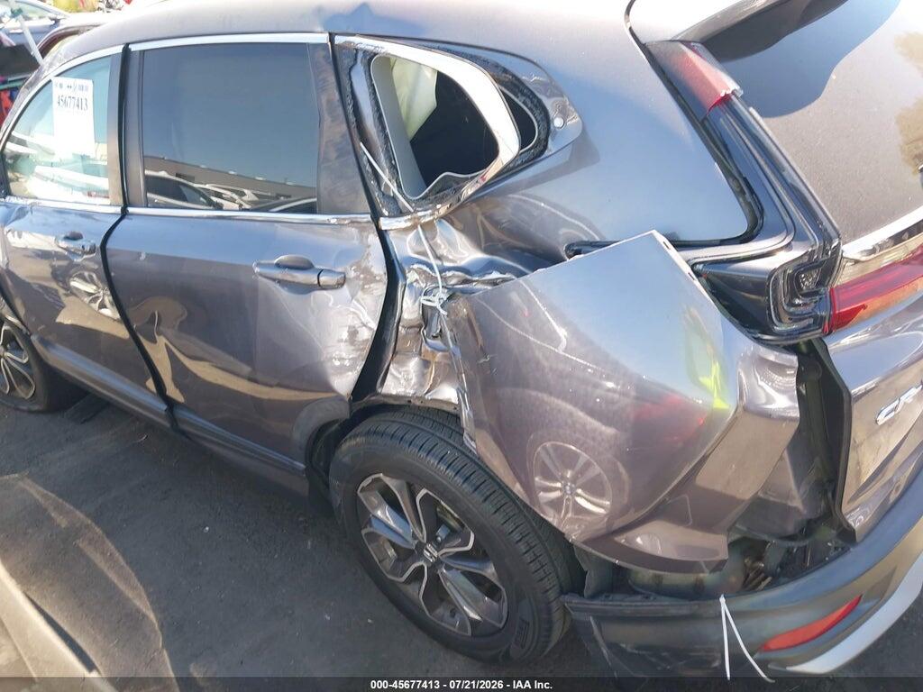 7FARW1H82LE016510 2020 HONDA CR-V photo no. 12