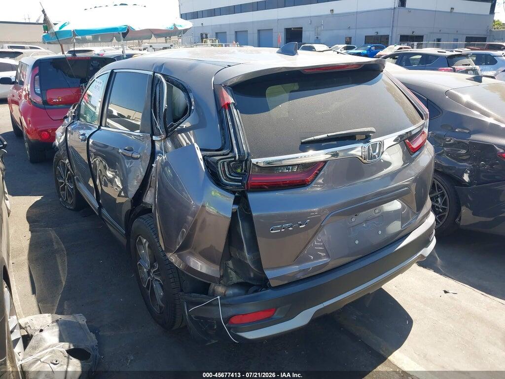 7FARW1H82LE016510 2020 HONDA CR-V photo no. 3