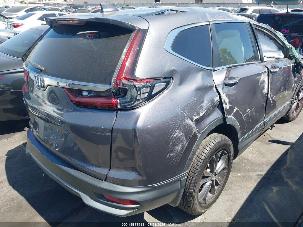 7FARW1H82LE016510 2020 HONDA CR-V photo no. 4