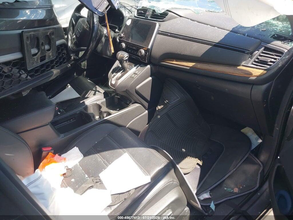 7FARW1H82LE016510 2020 HONDA CR-V photo no. 5