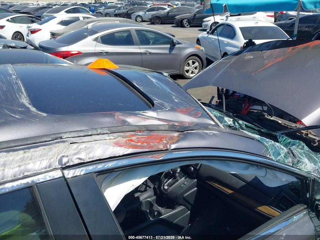 7FARW1H82LE016510 2020 HONDA CR-V photo no. 6