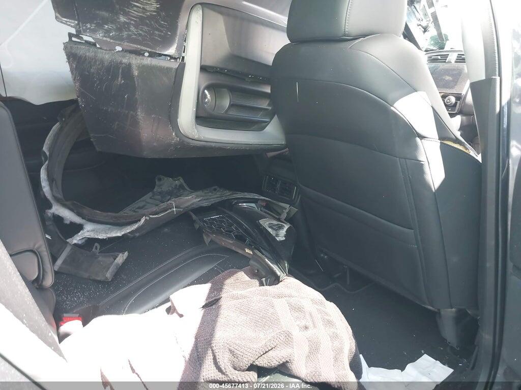 7FARW1H82LE016510 2020 HONDA CR-V photo no. 8