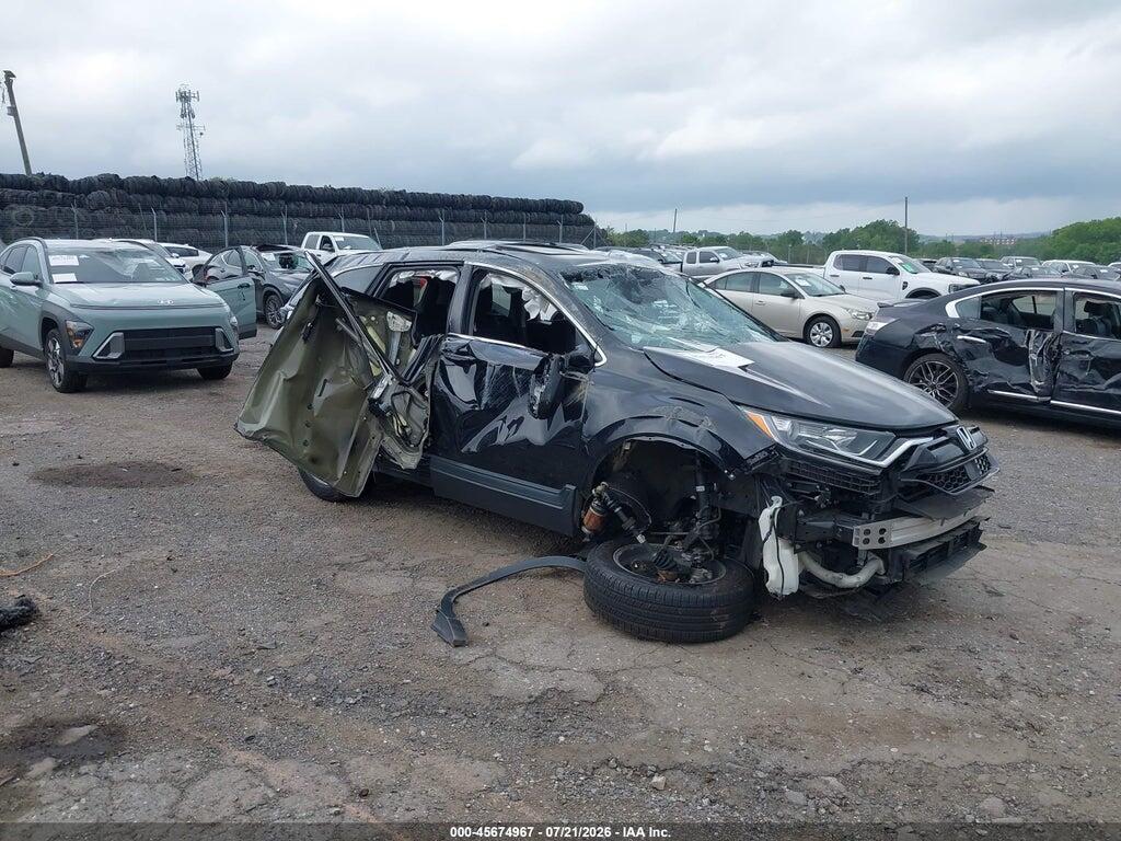 5J6RW2H54LL023439 2020 HONDA CR-V photo no. 1