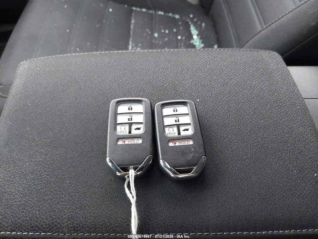 5J6RW2H54LL023439 2020 HONDA CR-V photo no. 11
