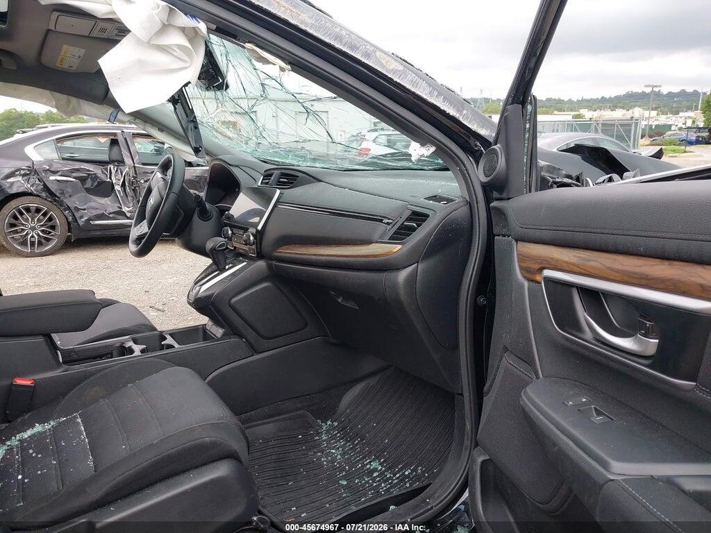 5J6RW2H54LL023439 2020 HONDA CR-V photo no. 5