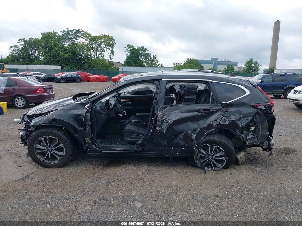 5J6RW2H54LL023439 2020 HONDA CR-V photo no. 6