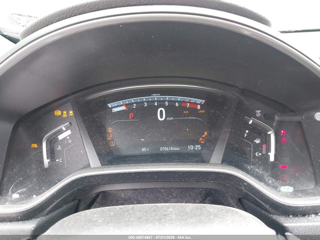 5J6RW2H54LL023439 2020 HONDA CR-V photo no. 7