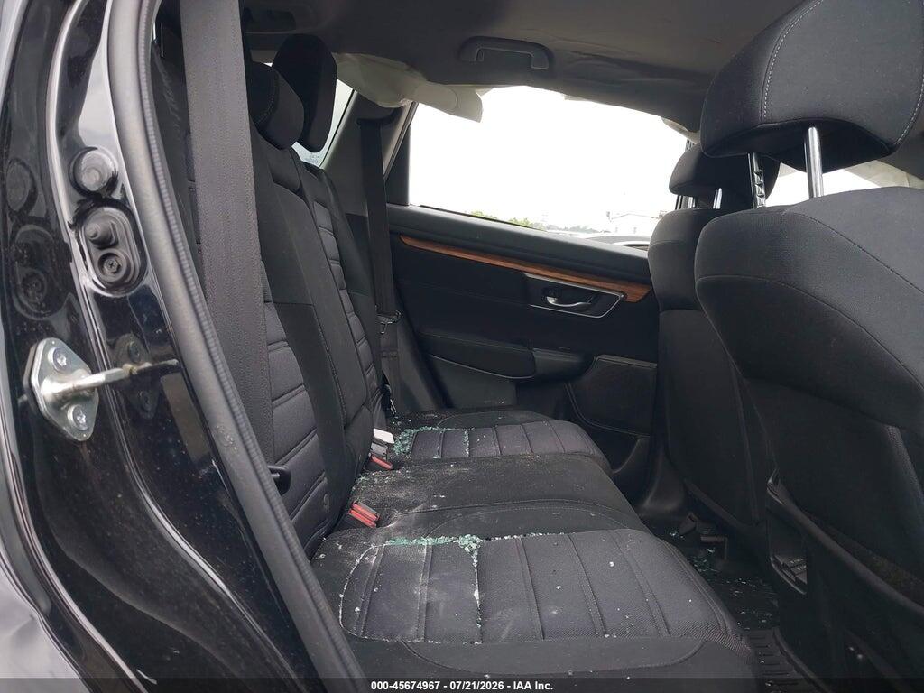 5J6RW2H54LL023439 2020 HONDA CR-V photo no. 8