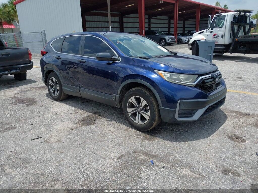 7FARW1H20LE005050 2020 HONDA CR-V photo no. 1