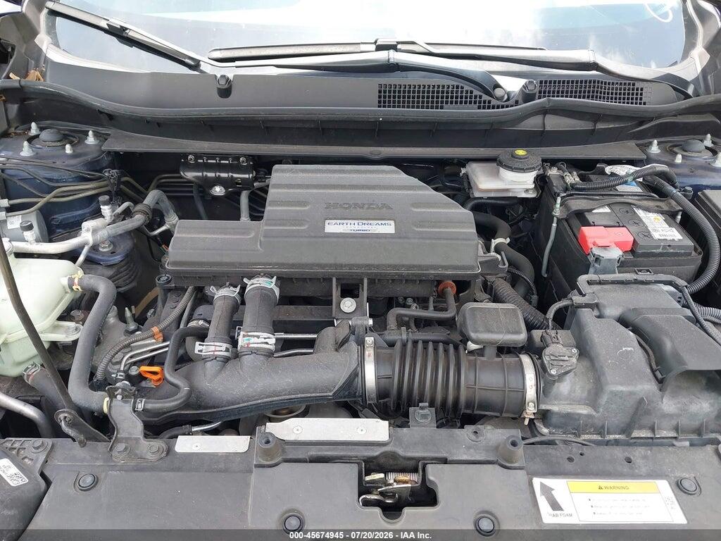 7FARW1H20LE005050 2020 HONDA CR-V photo no. 10