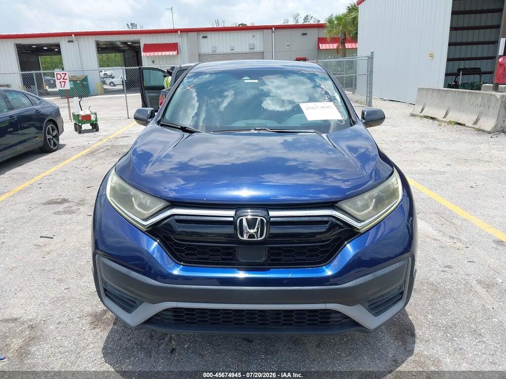 7FARW1H20LE005050 2020 HONDA CR-V photo no. 12