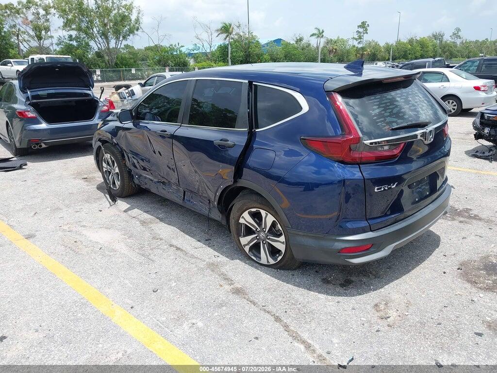 7FARW1H20LE005050 2020 HONDA CR-V photo no. 3