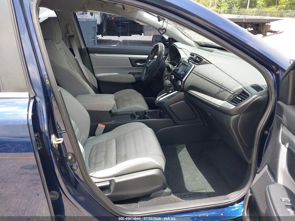 7FARW1H20LE005050 2020 HONDA CR-V photo no. 5