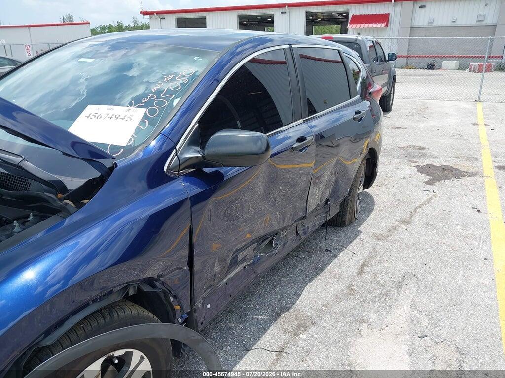 7FARW1H20LE005050 2020 HONDA CR-V photo no. 6