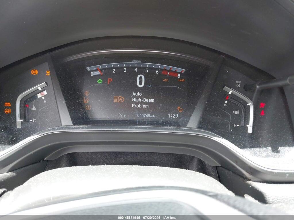 7FARW1H20LE005050 2020 HONDA CR-V photo no. 7