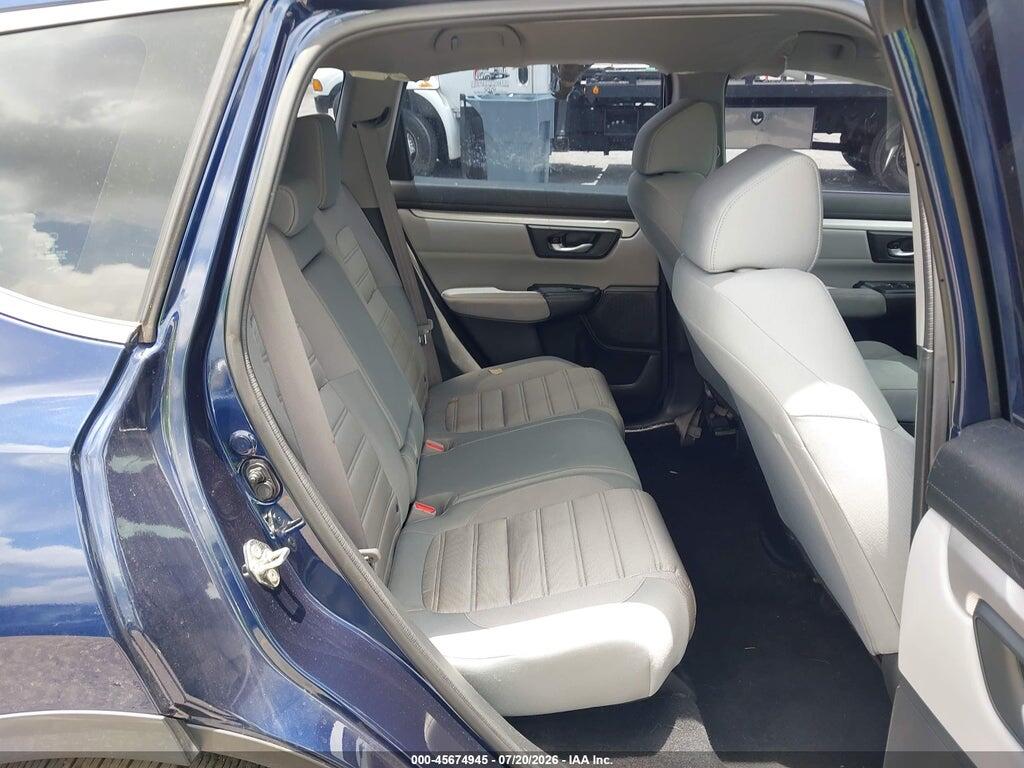 7FARW1H20LE005050 2020 HONDA CR-V photo no. 8