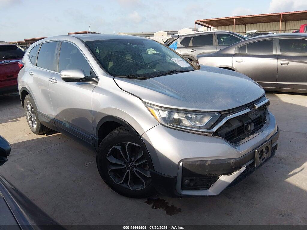 7FARW1H52LE020546 2020 HONDA CR-V photo no. 1