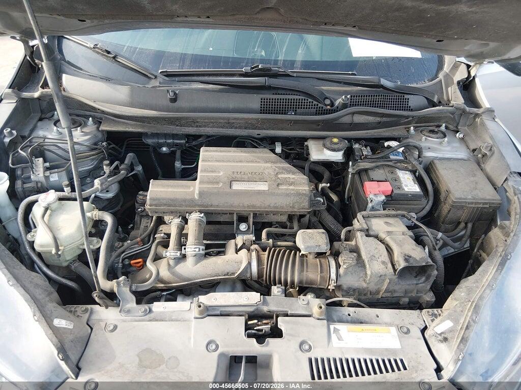 7FARW1H52LE020546 2020 HONDA CR-V photo no. 10