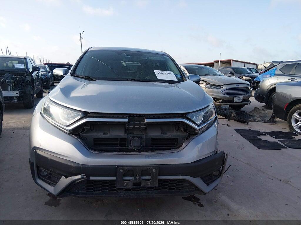7FARW1H52LE020546 2020 HONDA CR-V photo no. 12