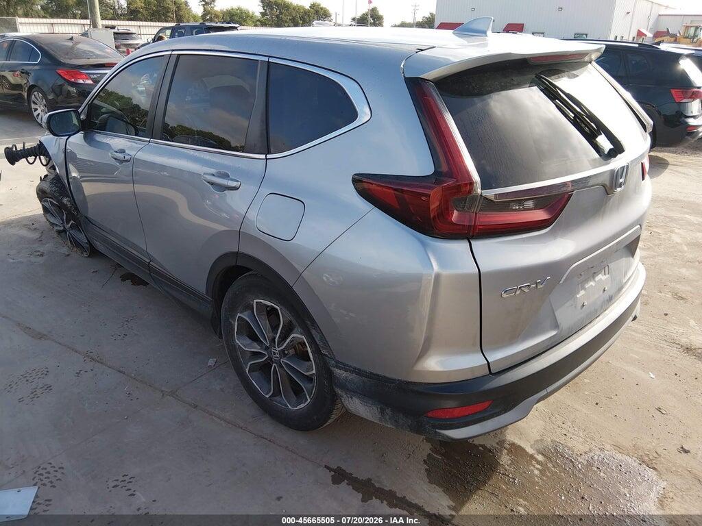 7FARW1H52LE020546 2020 HONDA CR-V photo no. 3