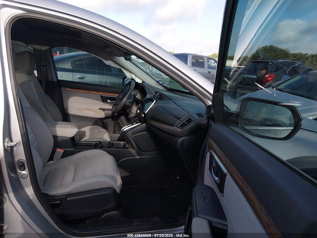 7FARW1H52LE020546 2020 HONDA CR-V photo no. 5