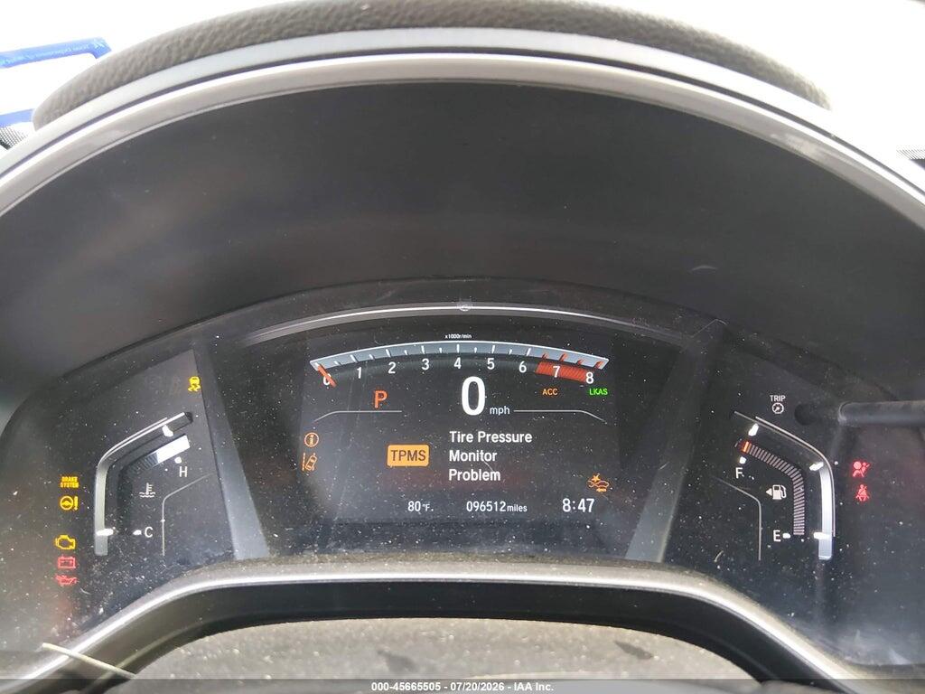 7FARW1H52LE020546 2020 HONDA CR-V photo no. 7