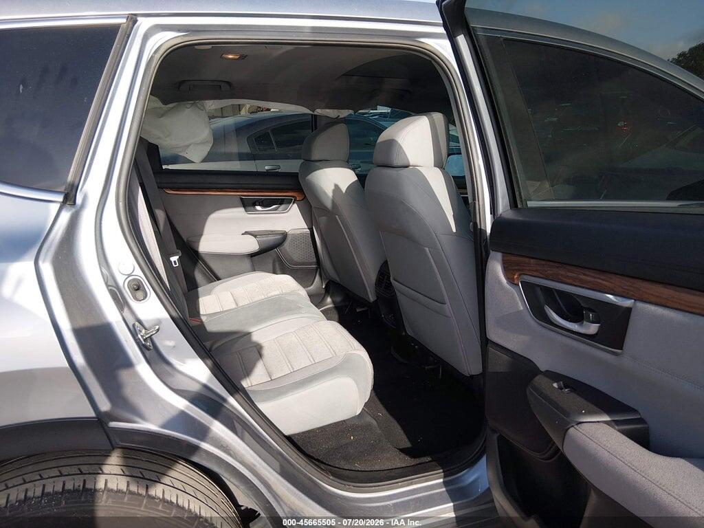 7FARW1H52LE020546 2020 HONDA CR-V photo no. 8
