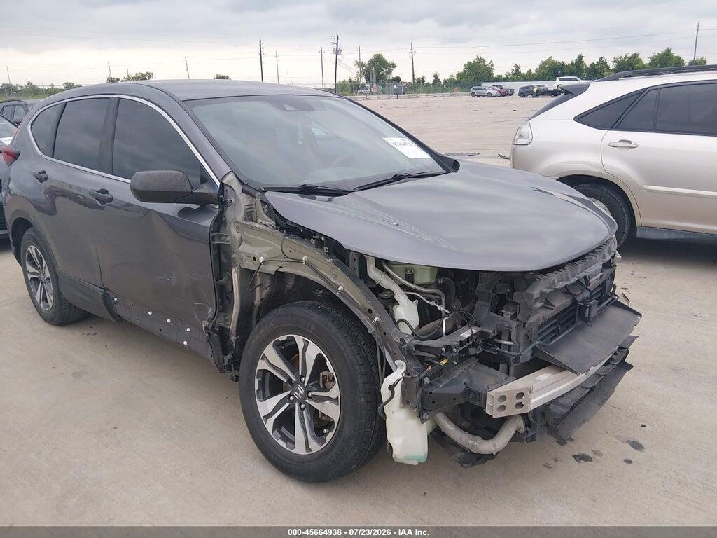 7FARW1H24LE014396 2020 HONDA CR-V photo no. 1