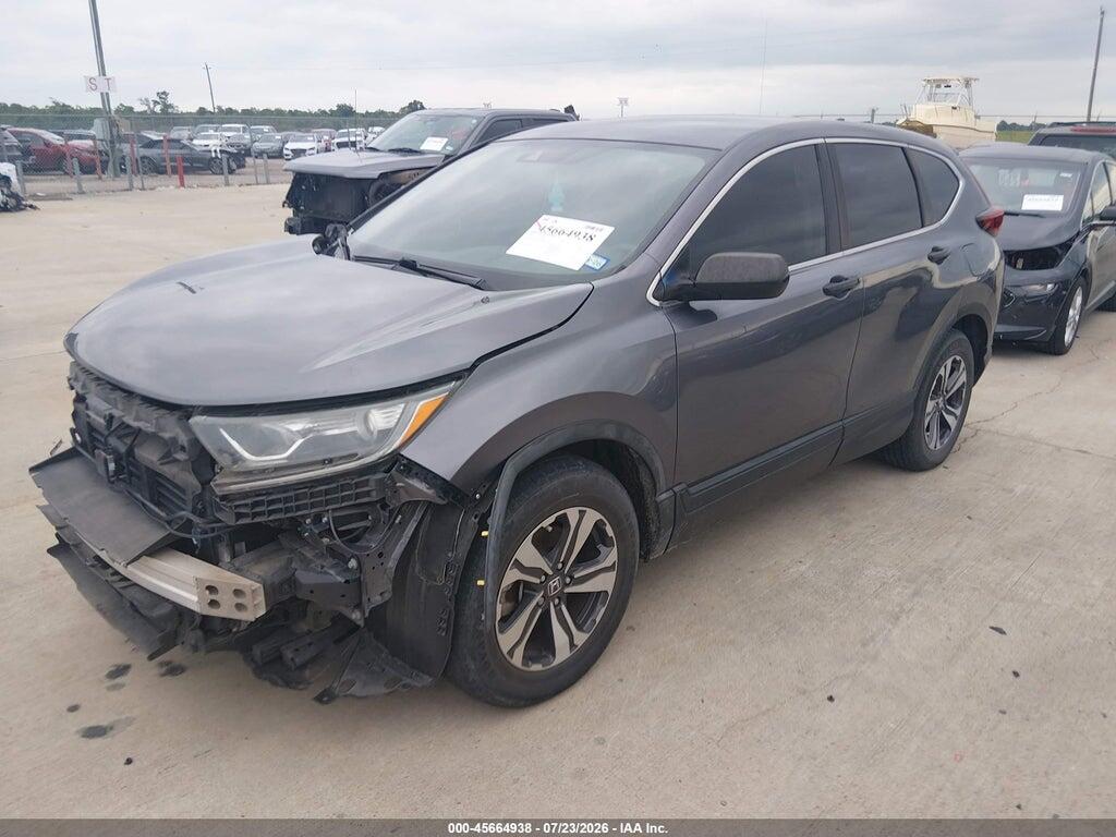 7FARW1H24LE014396 2020 HONDA CR-V photo no. 2