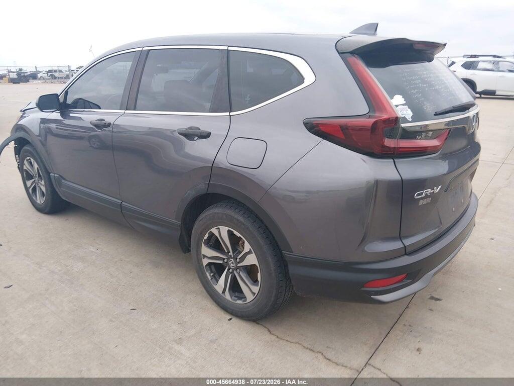 7FARW1H24LE014396 2020 HONDA CR-V photo no. 3