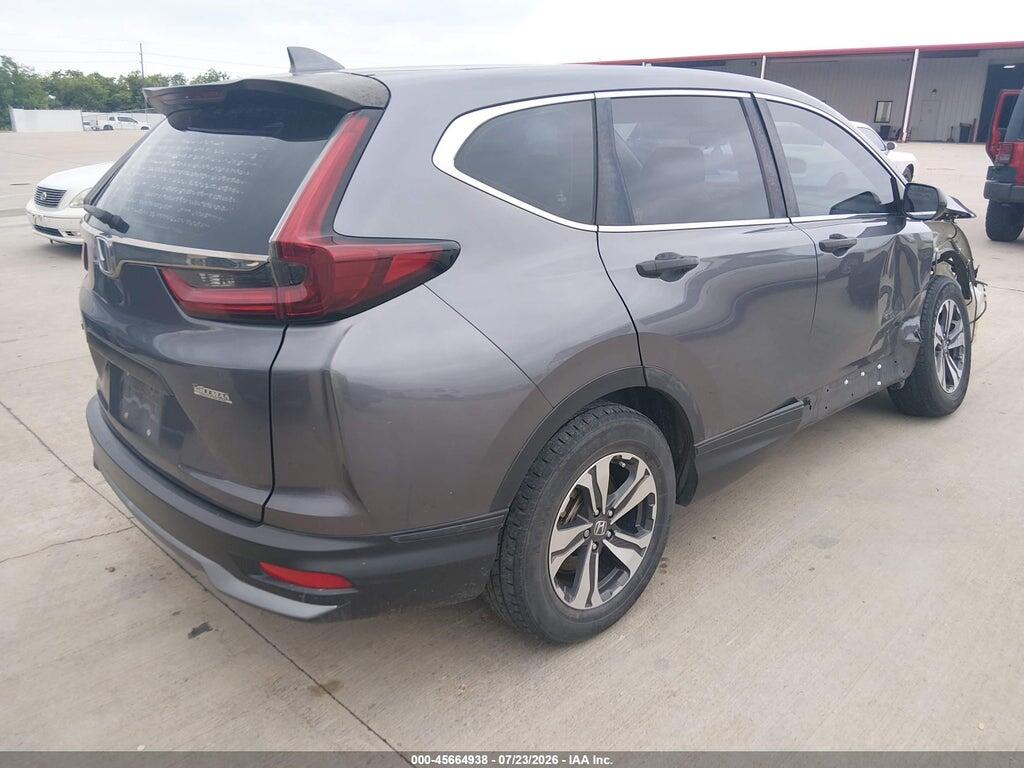 7FARW1H24LE014396 2020 HONDA CR-V photo no. 4
