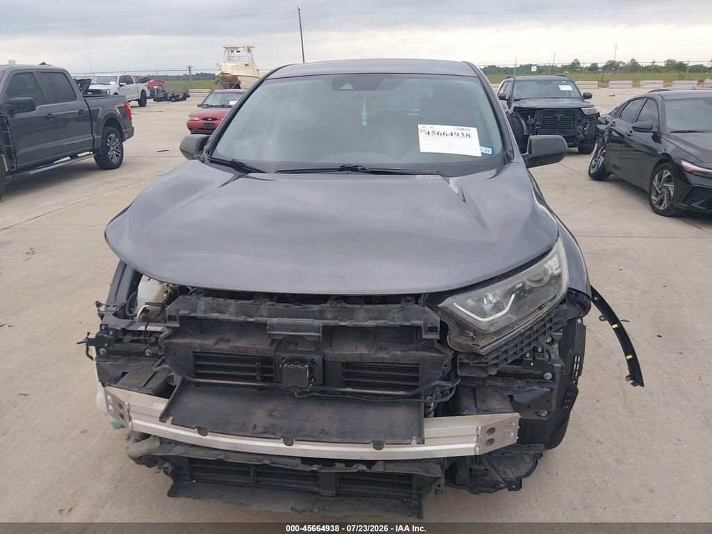 7FARW1H24LE014396 2020 HONDA CR-V photo no. 6