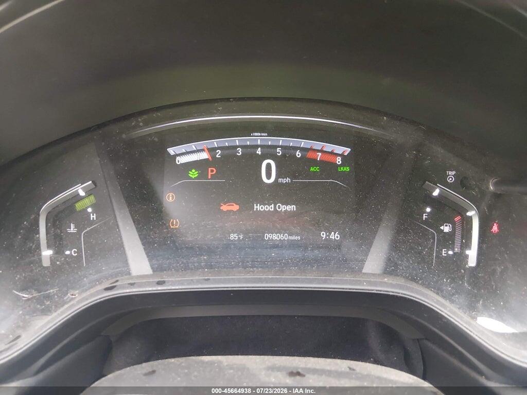 7FARW1H24LE014396 2020 HONDA CR-V photo no. 7