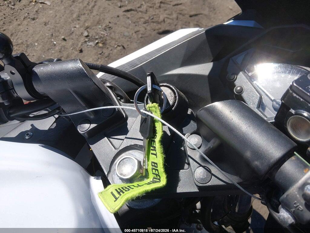JKAEX8A16DDA01995 2013 KAWASAKI EX300 photo no. 11