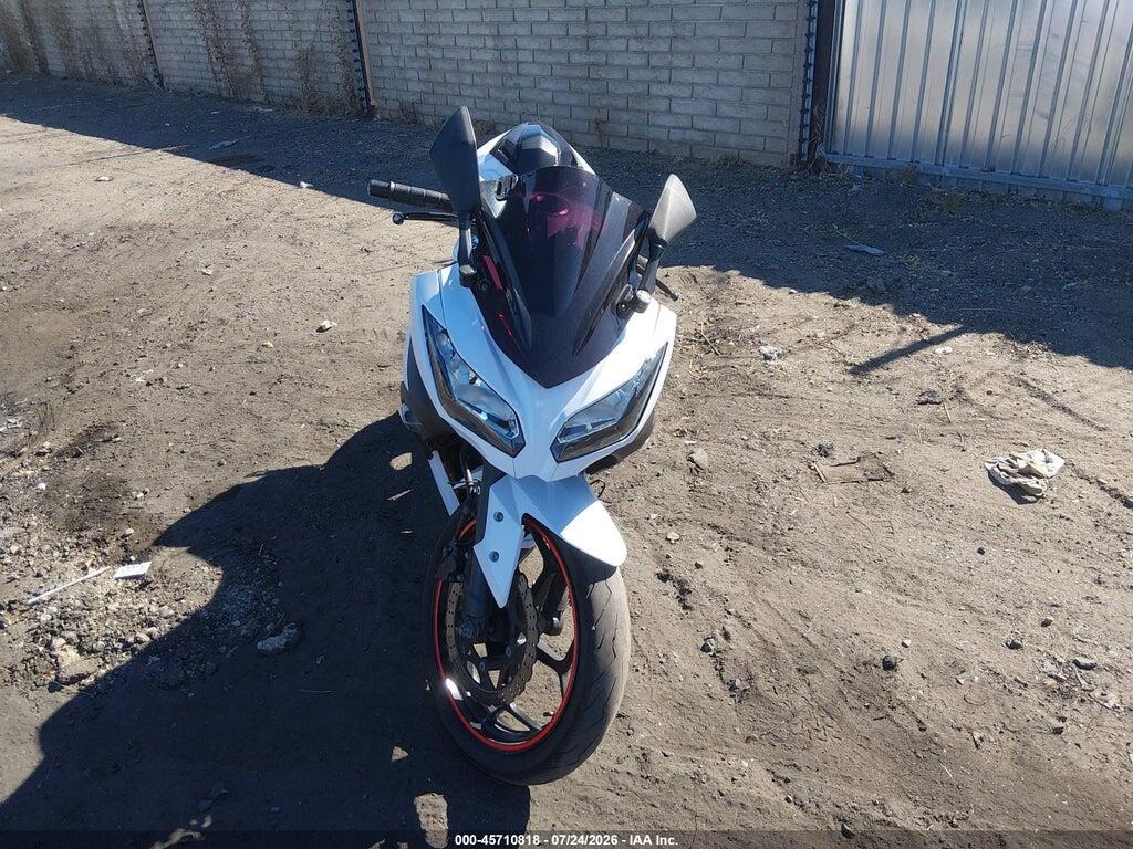 JKAEX8A16DDA01995 2013 KAWASAKI EX300 photo no. 12