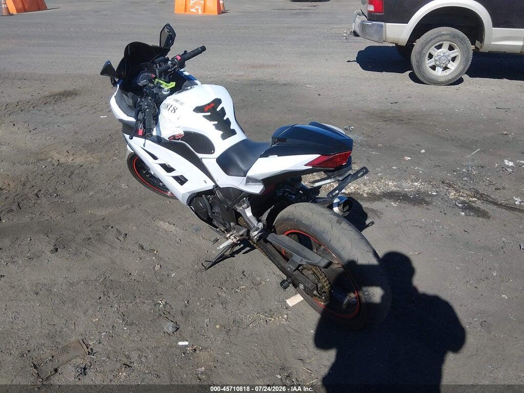 JKAEX8A16DDA01995 2013 KAWASAKI EX300 photo no. 3