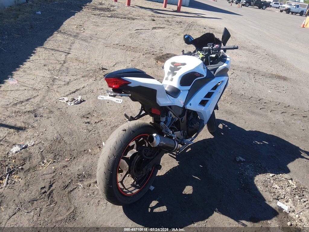JKAEX8A16DDA01995 2013 KAWASAKI EX300 photo no. 4
