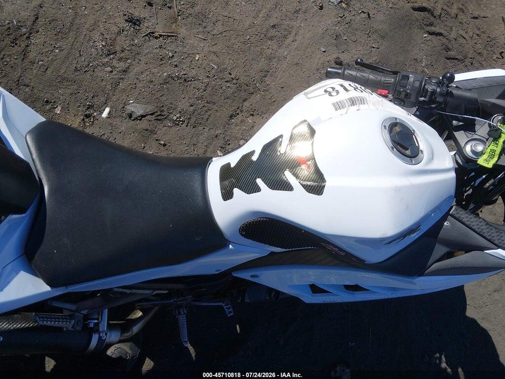 JKAEX8A16DDA01995 2013 KAWASAKI EX300 photo no. 5